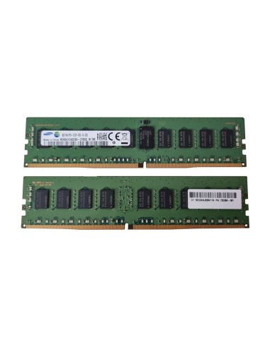 HP 8GB 1Rx4 PC4-2133P ECC REG 752368-581