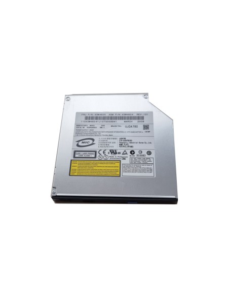 NAPED IBM DVD ROM SLIM PANASONIC UJDA780 43W4604