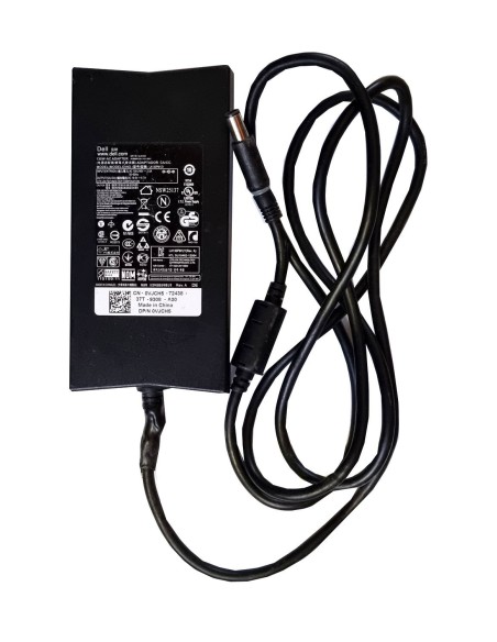 ZASILACZ ŁADOWARKA DELL 19.5V 6.7A 130W 0VJCH5