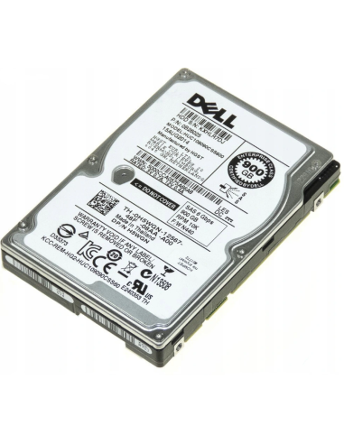 DYSK DELL HGST 900GB SAS 10K 6G 2,5 0H5WGN
