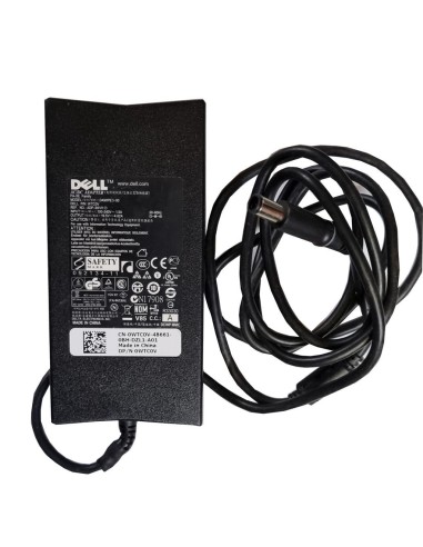 ZASILACZ ŁADOWARKA DELL 19.5V 4.62A 90W 0WTC0V