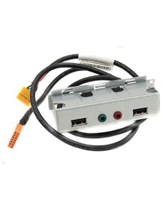FRONT PANEL LENOVO 2x USB AUDIO 45J9573