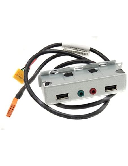 FRONT PANEL LENOVO 2x USB AUDIO 45J9573