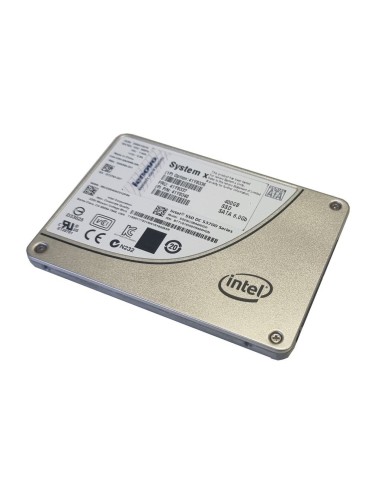 DYSK LENOVO INTEL DC S3700 400GB SSD SATA 6G 2,5 SSDSC2BA400G3I 41Y8337