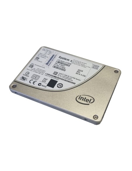 DYSK LENOVO INTEL DC S3700 400GB SSD SATA 6G 2,5 SSDSC2BA400G3I 41Y8337
