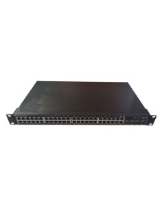 SWITCH DELL POWERCONNECT 2848 48x1GB 4xSFP USZY