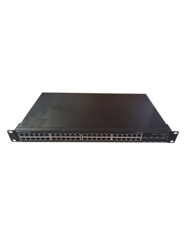 SWITCH DELL POWERCONNECT 2848 48x1GB 4xSFP USZY