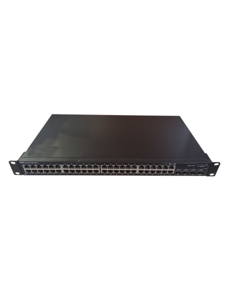 SWITCH DELL POWERCONNECT 2848 48x1GB 4xSFP USZY