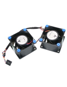 ZESTAW 2X WENTYLATOR DELL PRECISION R5400 F867C