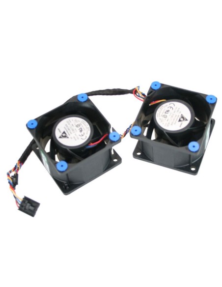 ZESTAW 2X WENTYLATOR DELL PRECISION R5400 F867C