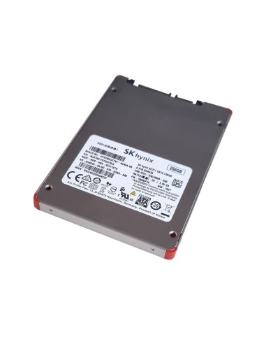DYSK DELL SK HYNIX SC311 256GB SSD SATA III 6G 2,5 7MM 0H4G39