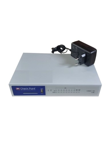 FIREWALL CHECKPOINT L-50 8x1GB LAN ZASILACZ