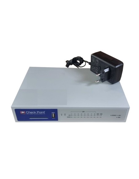 FIREWALL CHECKPOINT L-50 8x1GB LAN ZASILACZ