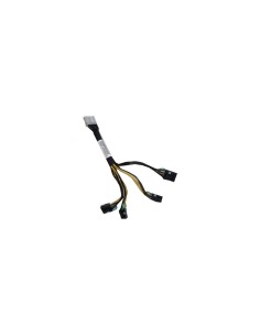 KABEL MOLEX HP GPU PROLIANT WS460C G6 608177-001