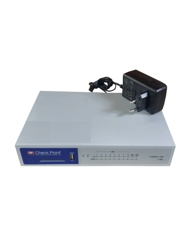 NOWY FIREWALL CHECKPOINT L-50 8x1GB LAN ZASILACZ
