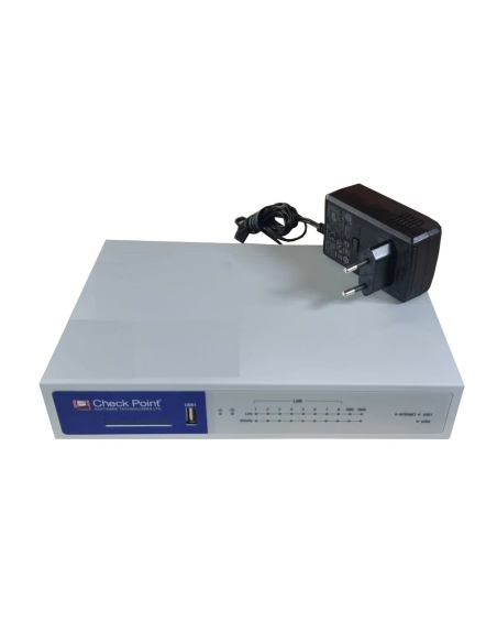 NOWY FIREWALL CHECKPOINT L-50 8x1GB LAN ZASILACZ
