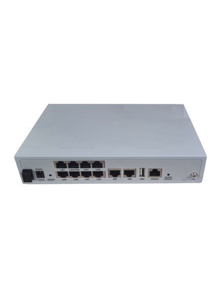 NOWY FIREWALL CHECKPOINT L-50 8x1GB LAN ZASILACZ