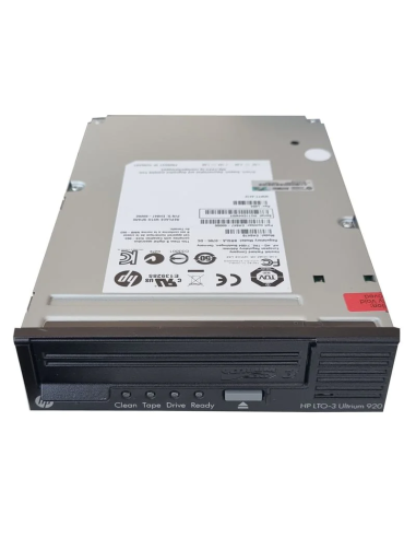 STREAMER HP LTO-3 ULTRIUM 920 EH847B SAS 400/800GB