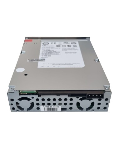 STREAMER HP LTO-3 ULTRIUM 920 EH847B SAS 400/800GB