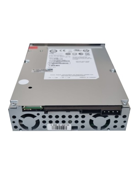 STREAMER HP LTO-3 ULTRIUM 920 EH847B SAS 400/800GB