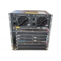 CISCO WS-4507R+E 96x1GB 12x10GB 8xSFP 2x1300W