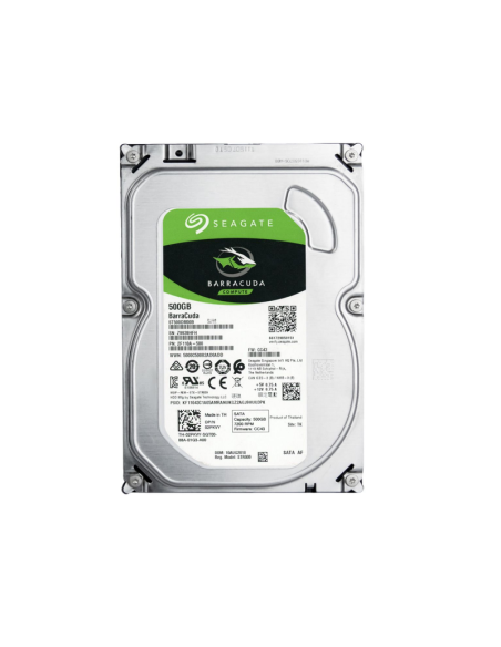 DYSK DELL SEAGATE 500GB SATA 6G 7.2K 3,5 2F110A-500 2F110A-501 02PKVY