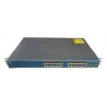 SWITCH CISCO WS-C3560-24PS-S 24x10/100 POE 2xSFP