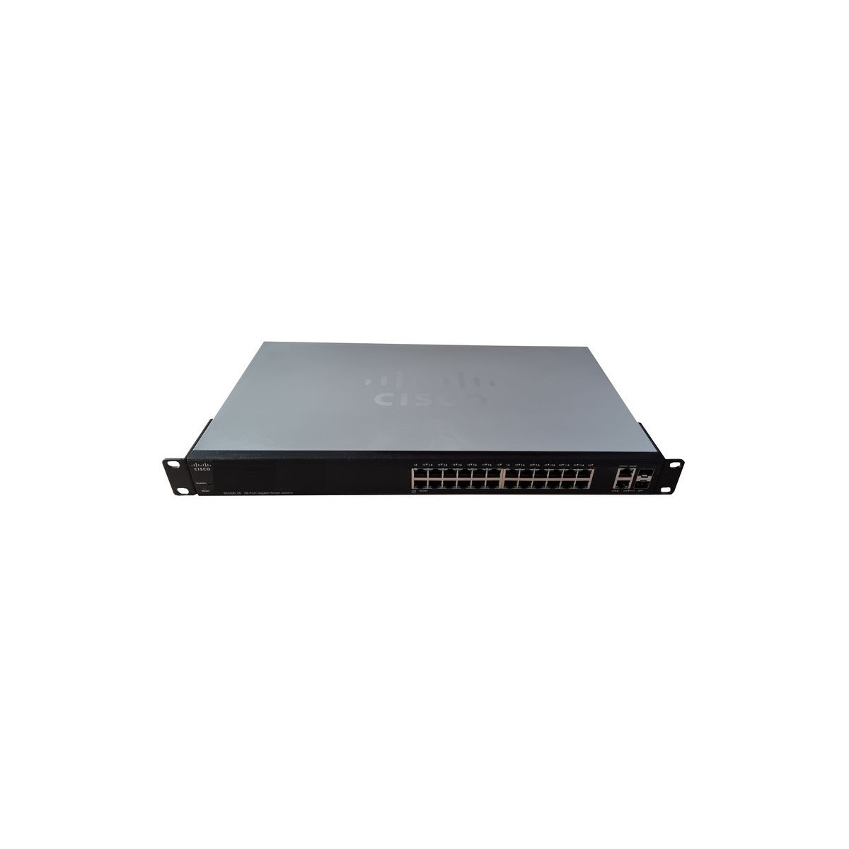 SWITCH CISCO SG200-26 24x1GB 2xSFP SLM2024T USZY