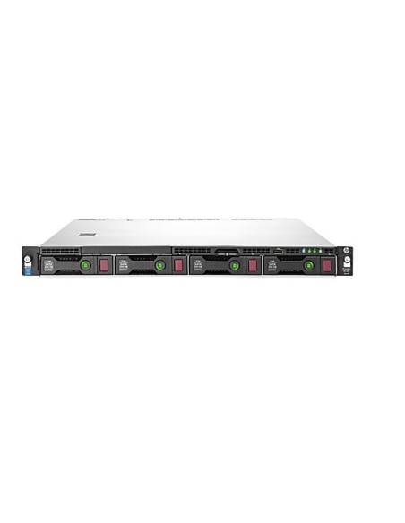 HPE DL120 Gen9 E5 16GB DDR4 2x480GB SSD 2xPSU