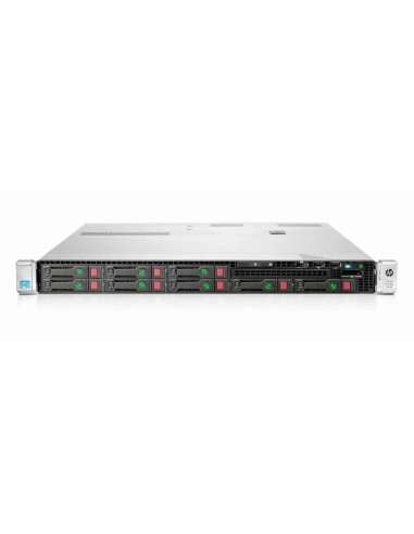HP DL360p G8 E5-2620 SIX 16GB 0HDD P420i 2xPSU