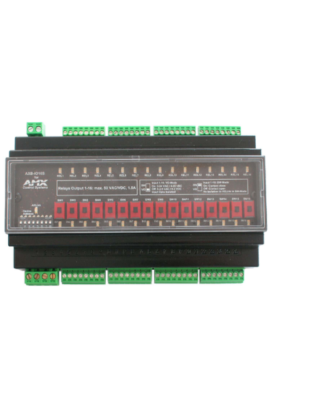 AROCOM AX-LINK NTERFACE 16 Out / 16 In IAXB-IO16S