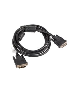 KABEL DVI 18+1 NA DVI 18+1 LANBERG FULL HD 1.8M 2