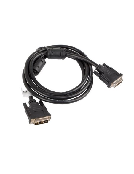 KABEL DVI 18+1 NA DVI 18+1 LANBERG FULL HD 1.8M