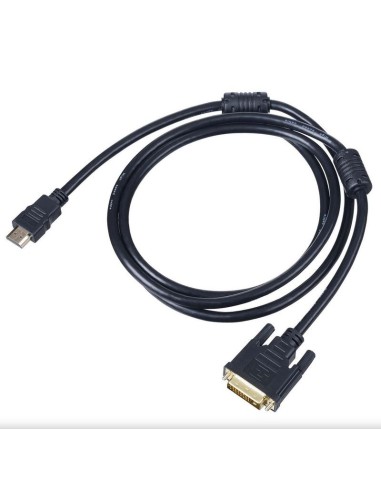 KABEL DVI 24+1/HDMI AKYGA FULL HD 1.8M AK-AV-11