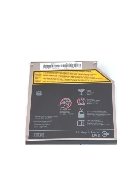 NAPED SLIMLINE CD-ROM IBM GDR-8082N 26K5412