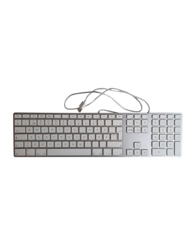 ORYGINALNA KLAWIATURA APPLE A1243 USB SWEDZKA
