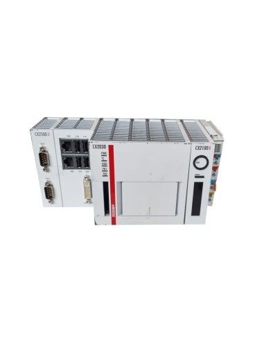 STEROWNIK PC PL BECKHOFF 4GB i7-2600UE CX2500-003