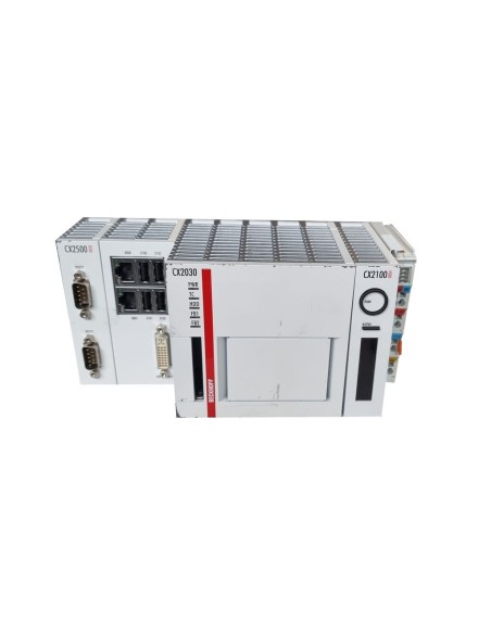 STEROWNIK PC PL BECKHOFF 4GB i7-2600UE CX2500-003