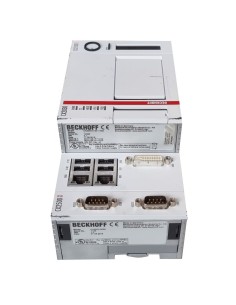 STEROWNIK PC PL BECKHOFF 4GB i7-2600UE CX2500-003 2