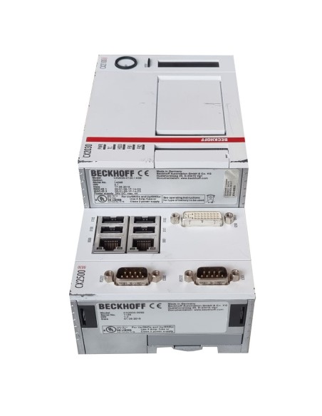 STEROWNIK PC PL BECKHOFF 4GB i7-2600UE CX2500-003