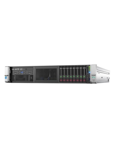 HP DL380 G9 E5v4 32GB DDR4 2x500 SSD 4x600 P440AR