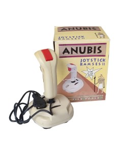 KOLEKCJONERSKI JOYSTICK ANUBIS RAMSES II