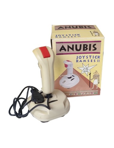 KOLEKCJONERSKI JOYSTICK ANUBIS RAMSES II