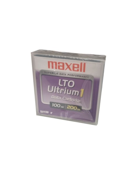TAŚMA HITACHI 200GB LTO-1 ULTRIUM LTOU1/100 XJ