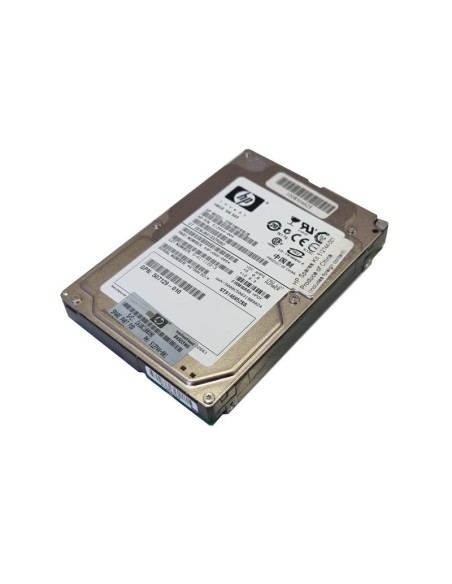 DYSK HP 146GB SAS 15K 6G 2,5 512544-004