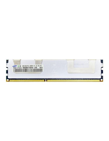 PAMIEC SAMSUNG 4GB 4Rx8 PC3 8500R ECC REG