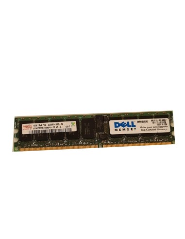 PAMIEC DELL 4GB 2RX4 PC2-3200R ECC REG SNPX1564C