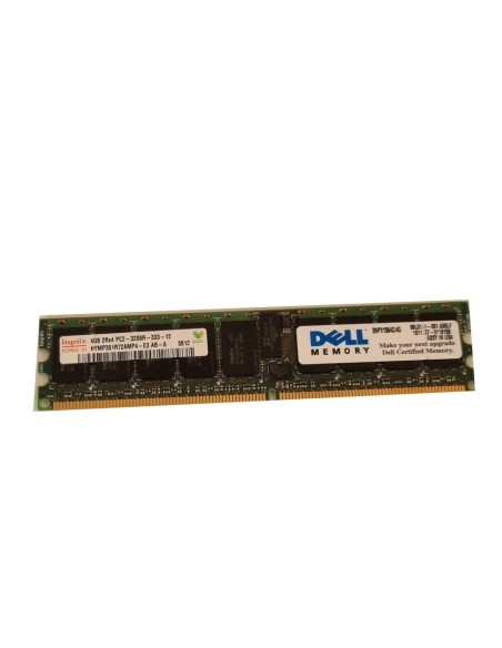 PAMIEC DELL 4GB 2RX4 PC2-3200R ECC REG SNPX1564C