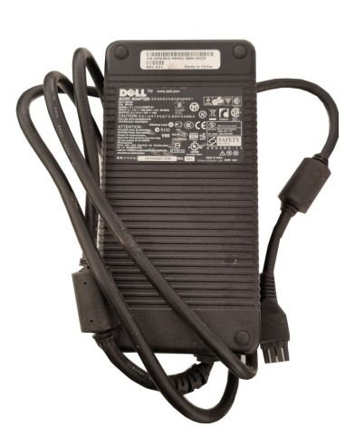 ZASILACZ ŁADOWARKA DELL 12V 18A 220W 0MK394
