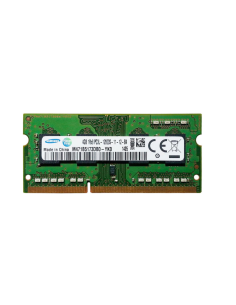 SAMSUNG 2GB SODIMM PC3 -12800S M471B5773CHS-CK0